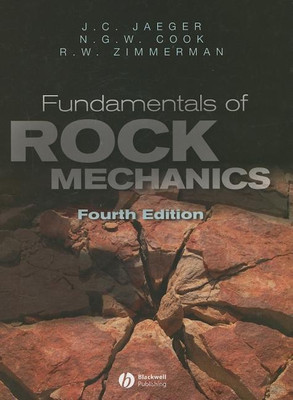 Fundamentals of Rock Mechanics(English, Hardcover, Jaeger John Conrad)