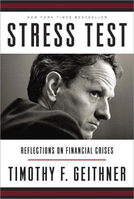 Stress Test(English, Hardcover, Geithner Timothy F.)