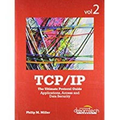 TCP/IP Vol 2(English, Paperback, Miller Philip M.)