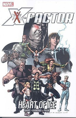 X-Factor Vol.4: Heart of Ice(English, Paperback, unknown)