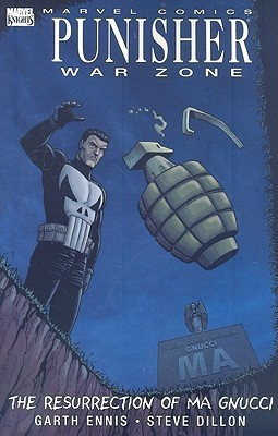 Punisher: War Zone - The Resurrection of Ma Gnucci(English, Paperback, unknown)