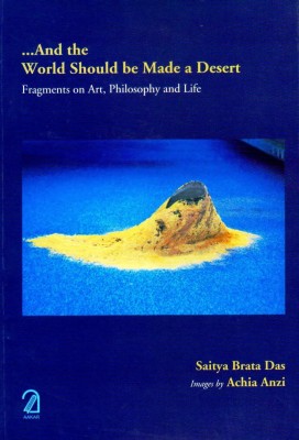 And the World Should be Made a Desert(English, Hardcover, unknown)