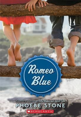 Romeo Blue(English, Paperback, Stone Phoebe)