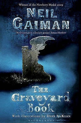 The Graveyard Book(English, Paperback, Gaiman Neil)