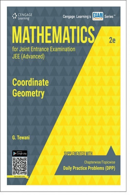 Mathametics For Jee Coordinate Geometry(English, Paperback, unknown)