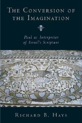 The Conversion of the Imagination(English, Paperback, Hays Richard B.)