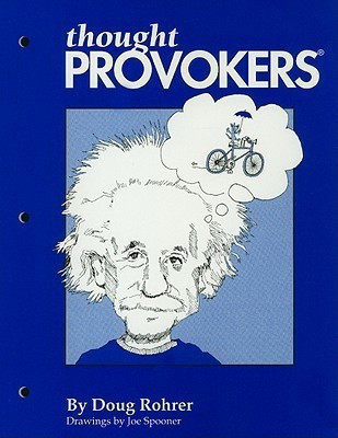 Thought Provokers(English, Paperback, Rohrer Doug)