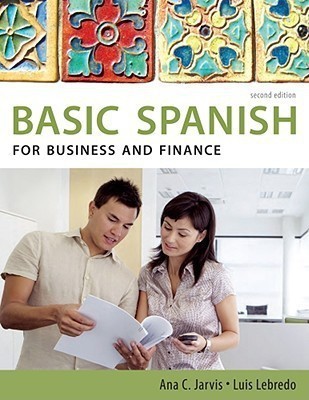 Spanish for Business and Finance(English, Paperback, Jarvis Ana C.)