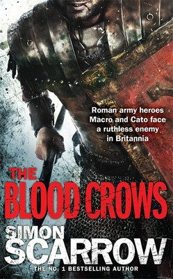 The Blood Crows(English, Paperback, Scarrow Simon)