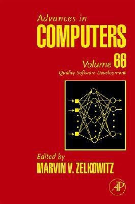 Advances in Computers: Volume 66(English, Hardcover, unknown)