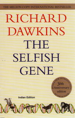 The Selfish Gene(English, Paperback, Dawkins Richard)