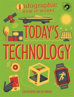 Infographic: How It Works: Today's Technology(English, Paperback, unknown)