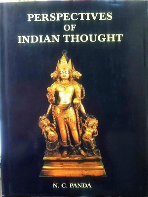 Perspective of Indian Thought(English, Hardcover, Nanda N. C.)