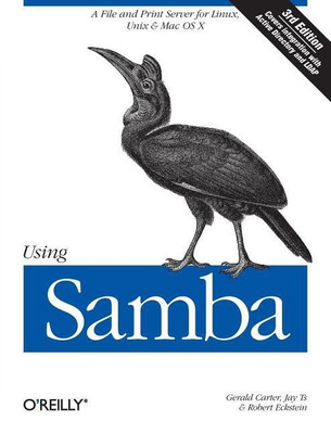 Using Samba 3e(English, Paperback, Carter Gerald)