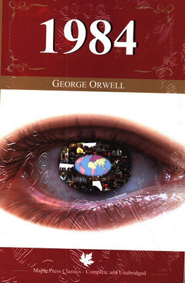 1984(English, Paperback, Orwell George)