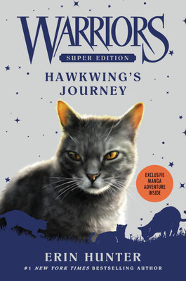 Warriors Super Edition: Hawkwing's Journey(English, Paperback, Hunter Erin)