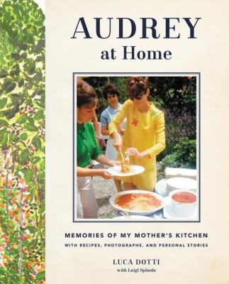 Audrey at Home(English, Hardcover, Dotti Luca)