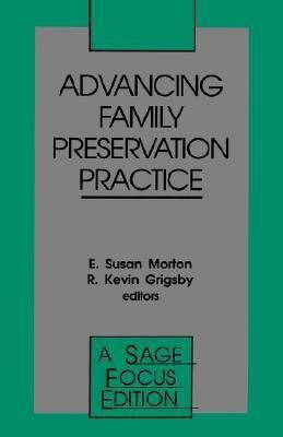 Advancing Family Preservation Practice(English, Paperback, unknown)