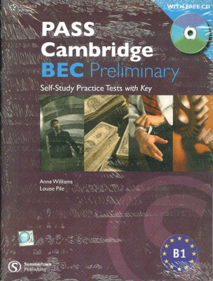 Pass Cambridge Bec Preliminary Practice Test(English, Paperback, Wood Ian)