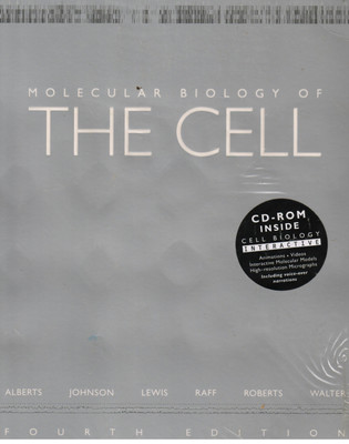 Molecular Biology of the Cell(English, Paperback, Alberts Bruce)