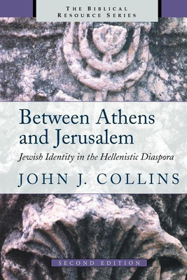 Between Athens and Jerusalem(English, Paperback, Collins John J.)