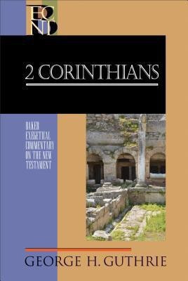 2 Corinthians(English, Hardcover, Guthrie George H.)