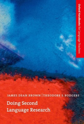 Doing Second Language Research(English, Paperback, Brown James Dean)