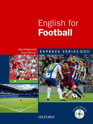 Express Series: English for Football(English, Mixed media product, Warren Sean)