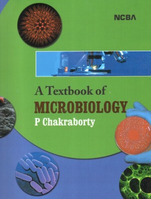 A Textbook of Microbiology(English, Paperback, Chakraborty Pranabeswar)