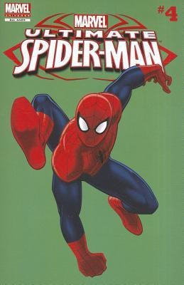 Marvel Universe Ultimate Spider-Man Comic Reader 4(English, Paperback, Tieri Frank)