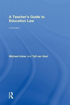 A Teacher's Guide to Education Law(English, Hardcover, unknown)