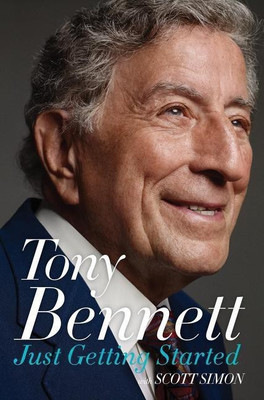 Just Getting Started(English, Hardcover, Bennett Tony)