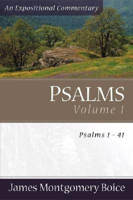 Psalms - Psalms 1-41(English, Paperback, Boice James Montgomer)