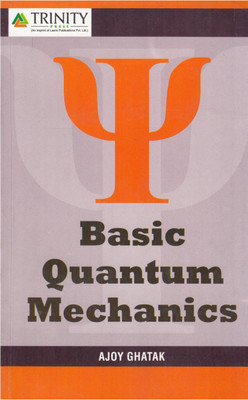 Basic Quantum Mechanics(English, Mixed media product, unknown)