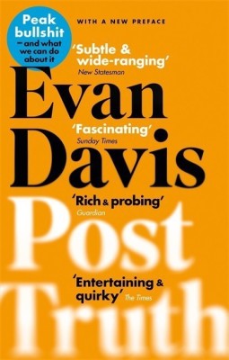 Post-Truth(English, Paperback, Davis Evan)