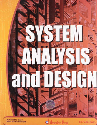 System Analysis and Design Hand Book(English, Paperback, Jain V. K.)