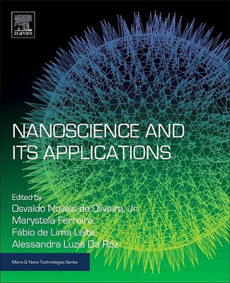 Nanoscience and its Applications(English, Hardcover, de Oliveira Jr Osvaldo)