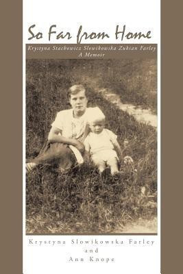 So Far from Home(English, Paperback, Knope Ann)