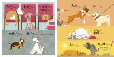 100 Dogs(English, Paperback, Whaite Michael)