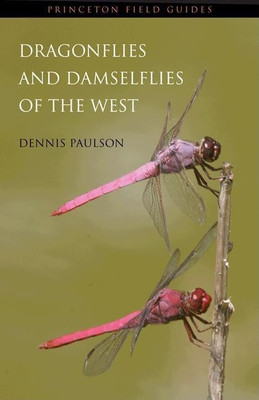 Dragonflies and Damselflies of the West(English, Paperback, Paulson Dennis)