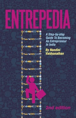 Entrepedia(English, Paperback, Vaidynathan Nandini)