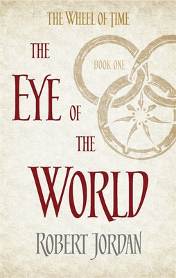 The Eye Of The World(English, Paperback, Jordan Robert)