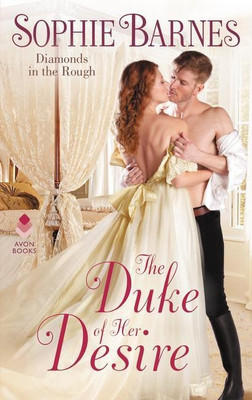 The Duke of Her Desire(English, Paperback, Barnes Sophie)