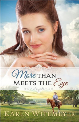 More Than Meets the Eye(English, Paperback, Witemeyer Karen)