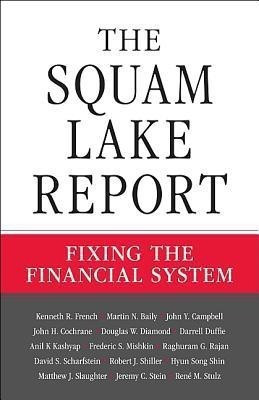 The Squam Lake Report(English, Hardcover, French Kenneth R.)