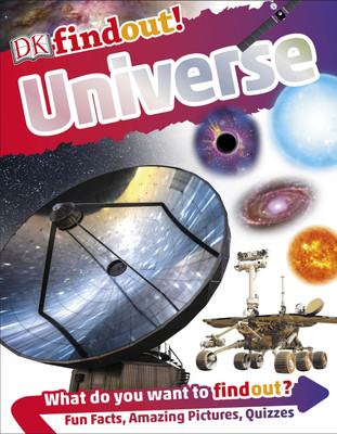 DKfindout! Universe(English, Paperback, DK)