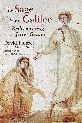 The Sage from Galilee(English, Paperback, Flusser David)