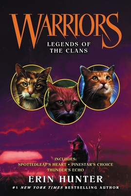 Warriors: Legends of the Clans(English, Paperback, Hunter Erin)