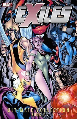 Exiles Ultimate Collection - Book 1(English, Paperback, unknown)