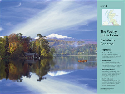 DK Back Roads Great Britain(English, Paperback, DK Travel)